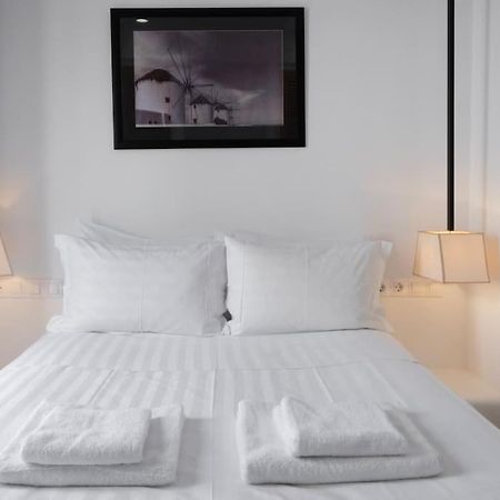Luxury Apartment Center Of Mykonos Town - Sleeps 4 Zewnętrze zdjęcie