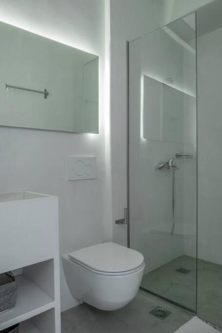 Luxury Apartment Center Of Mykonos Town - Sleeps 4 Zewnętrze zdjęcie