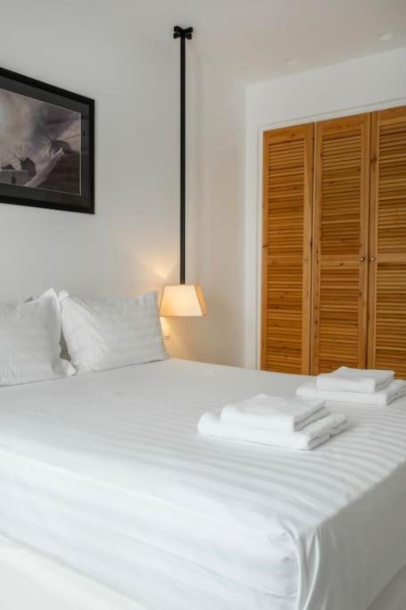 Luxury Apartment Center Of Mykonos Town - Sleeps 4 Zewnętrze zdjęcie