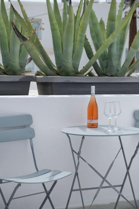 Luxury Apartment Center Of Mykonos Town - Sleeps 4 Zewnętrze zdjęcie