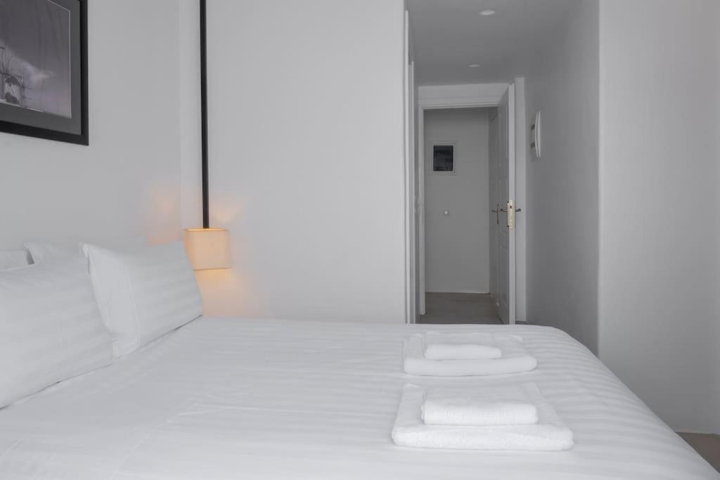 Luxury Apartment Center Of Mykonos Town - Sleeps 4 Zewnętrze zdjęcie