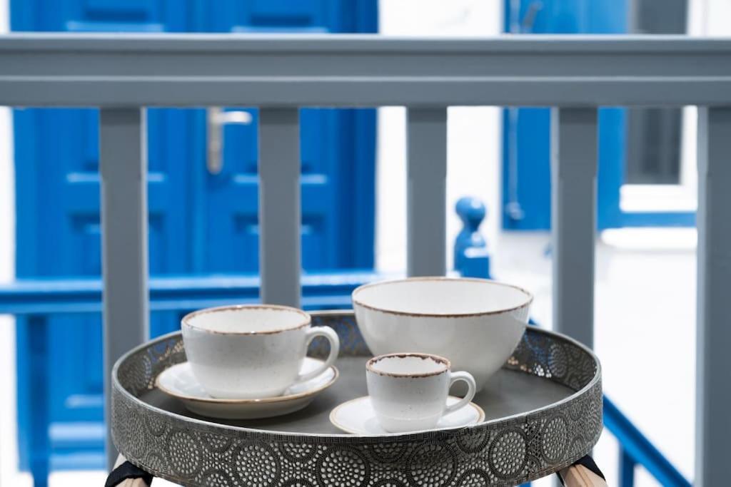 Luxury Apartment Center Of Mykonos Town - Sleeps 4 Zewnętrze zdjęcie