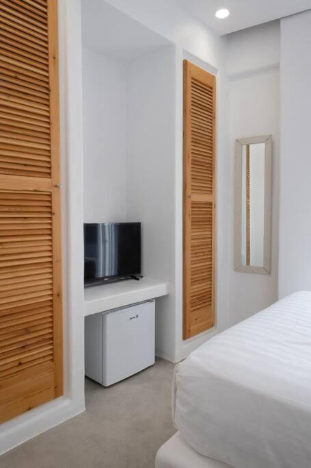 Luxury Apartment Center Of Mykonos Town - Sleeps 4 Zewnętrze zdjęcie