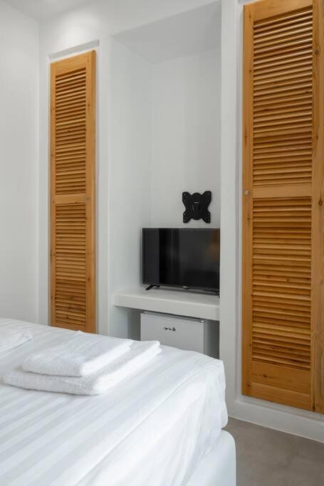 Luxury Apartment Center Of Mykonos Town - Sleeps 4 Zewnętrze zdjęcie