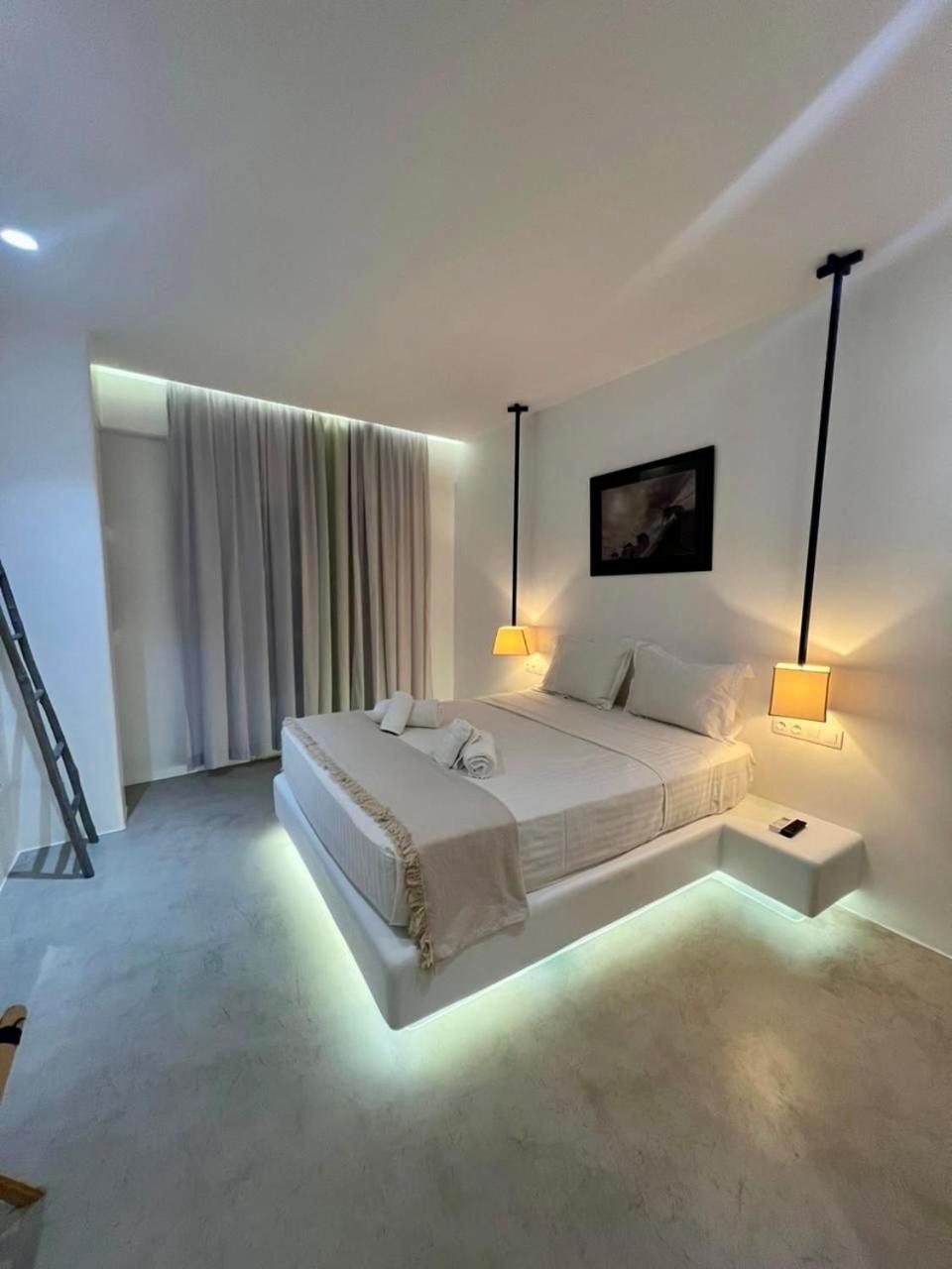 Luxury Apartment Center Of Mykonos Town - Sleeps 4 Zewnętrze zdjęcie